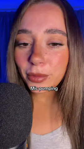 Mike pumping 👌🏼 #asmr #satisfyingvideo #asmrsounds #asmrtiktoks #relaxingvideos #asmrvideo #micpumping 
