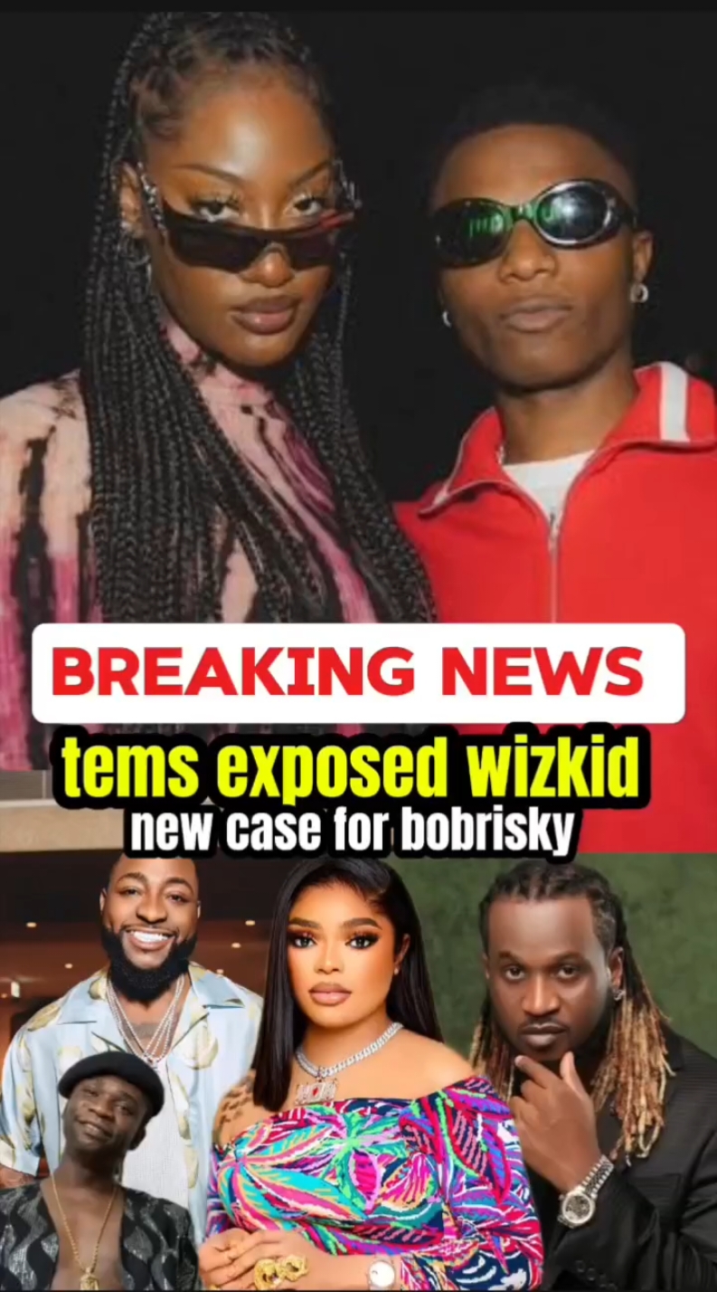 tems exposed wizkid, speeddarlington charge burnaboy, bobrisky and Efcc case getting serious, ekiti spent 340 million Naira on executive chair and more stories in Nigeria.#nigeriatiktok #burnaboy #davido #wizkidayo #temsbaby #nigeria 