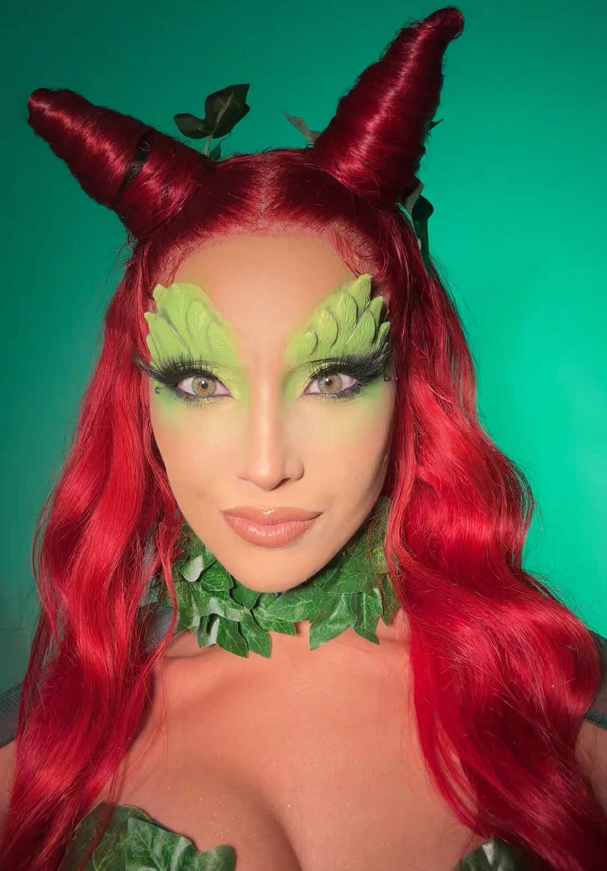 Poison ivy/ hera venenosa🍃Ib: @Sarah New 
