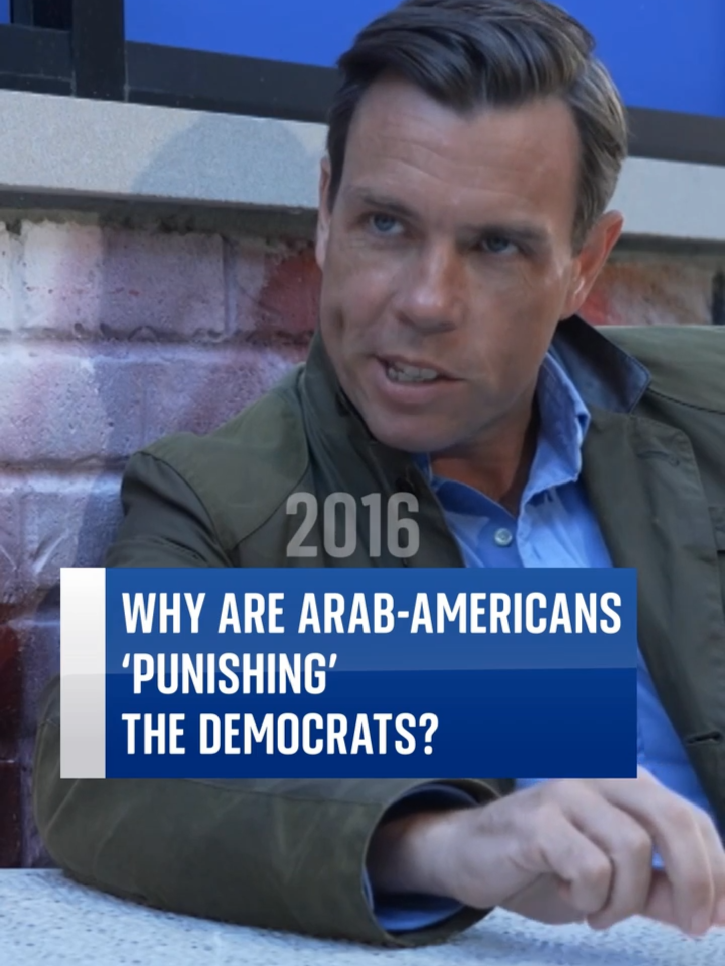 Arab Americans are shifting away from Democrats due to dissatisfaction with the U.S. response to Israel’s war in Gaza. This rare foreign policy issue could be pivotal in the upcoming election. Sky's Mark Stone finds out more. #skynews #USelection