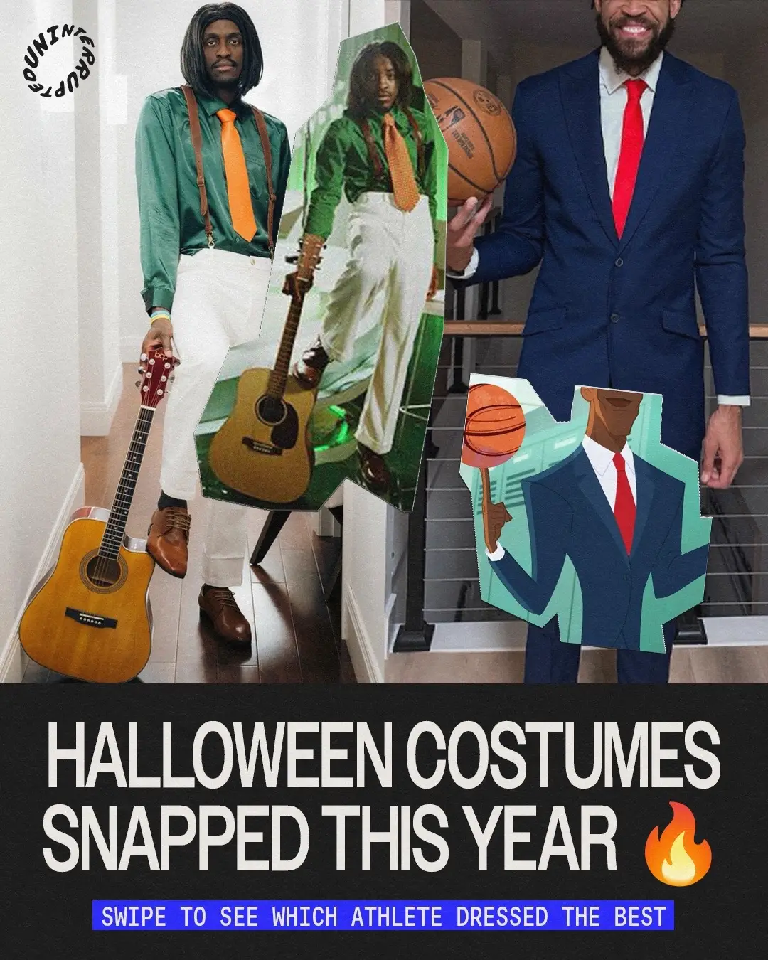 Who won Halloween this year?! 👻