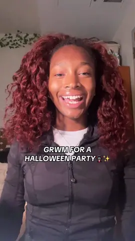 Get ready with me for a Halloween party 🧛🏾‍♀️🎃✨ #halloweencostume #halloweenlook #college #collegeparty #hbcu #cau #halloweenparty #grwm #halloweengrwm @essence cosmetics @NYX Professional Makeup @Morphe Cosmetics @Fenty Beauty @Kulfi Beauty 