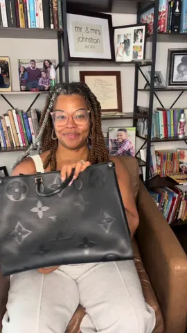 Do a #WIMB with me— ADHD edition, where I repeat lipgloss, lactaid pills and toiletry bags 😂  How has it already been a WHOLE MONTH with my Cha-nay-nay and OnTheGo GM?  The OnTheGo has really been on the go— traveling from Georgia, to North Carolina to Pennsylvania on the campaign trail! Here’s what I stock it up with to make sure it’s the PERFECT carry on! Have you been eyeing a DREAM bag for travel? Make sure you like and share this post and follow @Brand Bag Girl so you can ball on a budget like me! #BrandBagGirl offers reasonable in house payment plans, affirm and afterpay so you can be a sustainable luxury babe.  What’s your MUST HAVE tote bag travel item for any (air, land or sea) travel? Mine is probably my facial mist. I get so dry on airplanes.