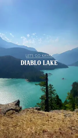 Kayaking through glacial waters in the heart of North Cascades 🌊 Diablo Lake’s surreal turquoise glow is no filter—it’s thanks to glacial flour from melting ice that reflects sunlight in the coolest way! 🏔️ Set at 1,201 feet above sea level with depths reaching 320 feet, this gem of the ‘American Alps’ is as wild as it is breathtaking. 🛶❄️ Few things beat some good old cold water therapy! #DiabloLake #NorthCascades #PacificNorthwest #PNW #WashingtonState #AdventureTravel #KayakingLife #HikingAdventures #ExploreMore #NatureEscape #VacationVibes #OutdoorLovers #SelfCareJourney #TreatYourself #MountainViews #TravelInspo #WanderWashington #LakeLife #GlacialWaters #NatureLovers #creatorsearchinsights #PNW #Washington #Travel #Adventure #Explore #Nature #Wilderness #Backcountry #Alpine #Mountains #Lakes #Glacial #Kayak #Camping #Hiking #Trails #Outdoors #Discover #Journey #Escape #Retreat