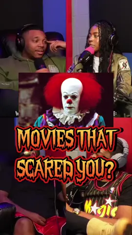 Movies that scared you? 🤔 #movies #horror #horrorfilm #scarymovie #lakeplacid #it #thefourthkind #paranormalactvity #scared 
