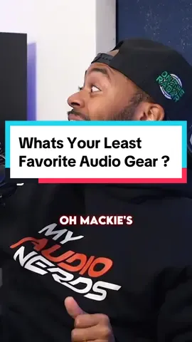 Whats Your Least Favorite Audio Gear ? #AudioPodcasts #MusicPodcasts #MusicProducer #Mixing #MixingTips #music 