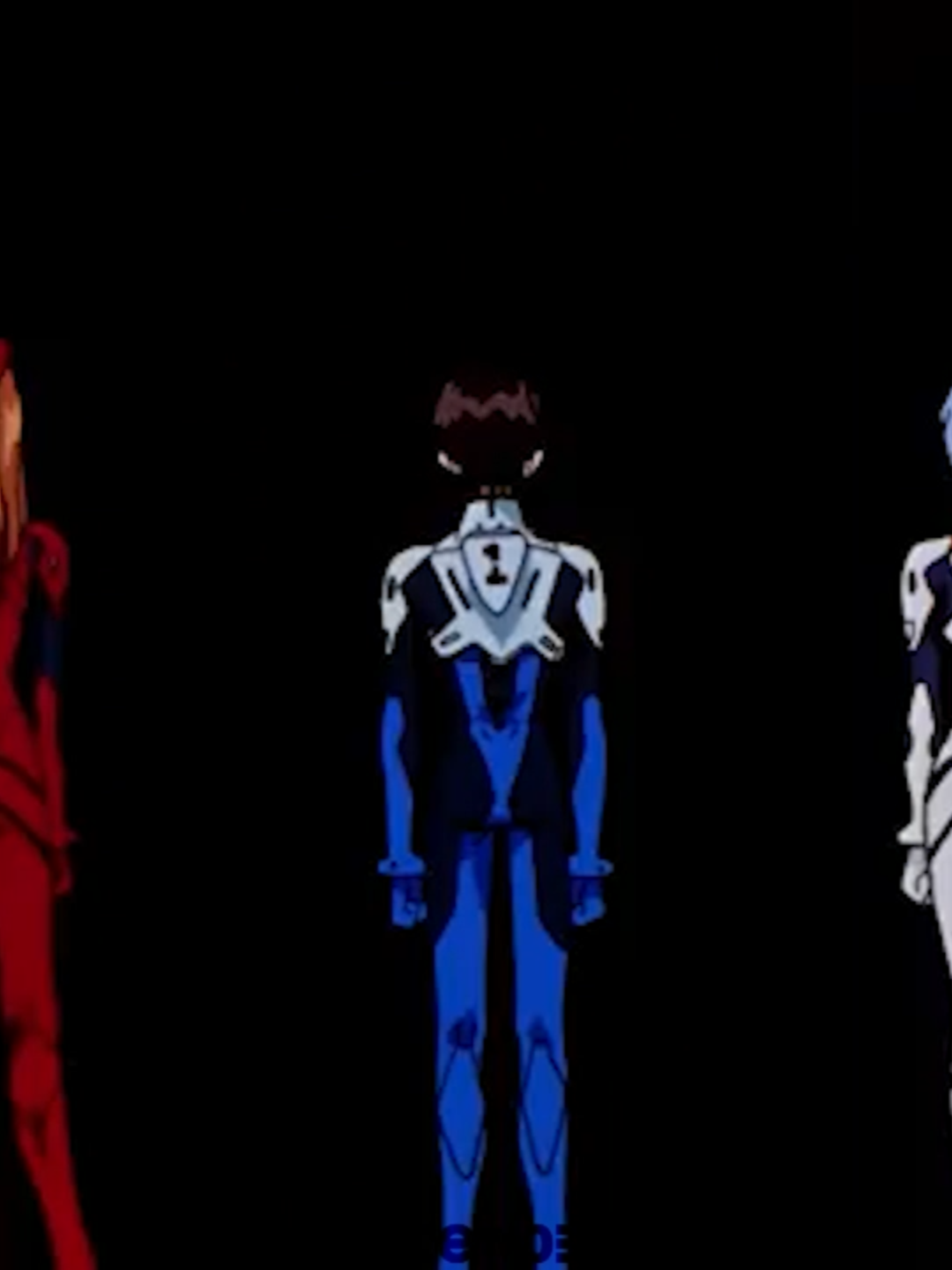 More filler, I leave Sunday for basic training so ill be gone for a while. Been very busy lately so im finding what time i can do do these edits, which isnt very much obv. More info tomorrow as it will be my last one. #evangelion #neongenesisevangelion #evangelionedit #neongenesisevangelionedit #shinjiikari #asukalangley #reiayanami #kaworunagisa #endofevangelion