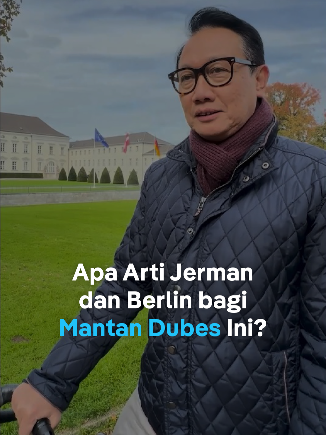 Arif Havas, yang kini menjabat sebagai Wamenlu RI, sebelumnya menyandang posisi dubes RI untuk Jerman selama 6 tahun. Apa yang berkesan dari Berlin dan Jerman baginya? Ia juga sempat mengantarkan kami untuk melihat gedung Kedubes RI yang baru di lokasi yang populer, Tiergarten. #dwnesia #jerman #berlin #dubesri #kedubesri #kbriberlin