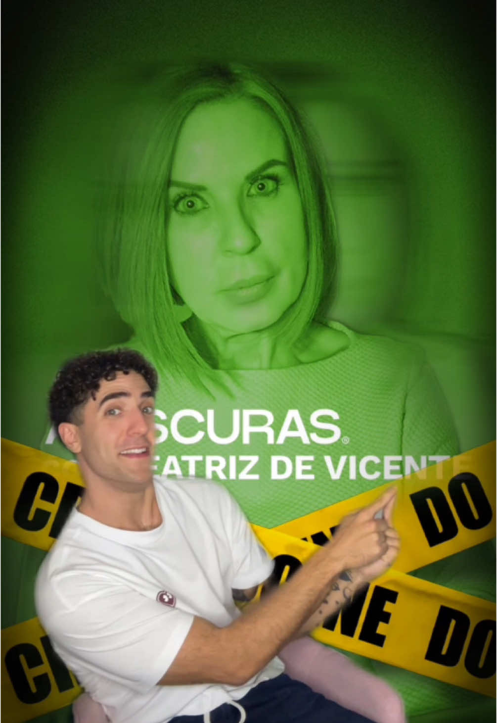 de que tienes miedo?👹 #aoscuras #bestias #beatrizdevicente #misterio #casomisterio #truecrime #criminologia 