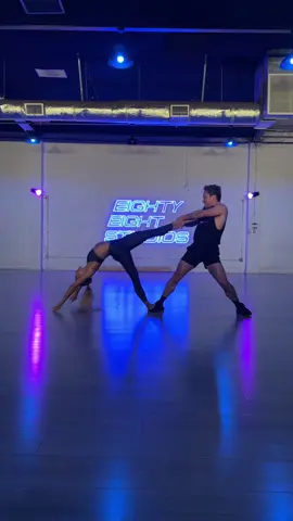 please dont let go @dannydlawn24 lol #dance #partner #dwts #studio 