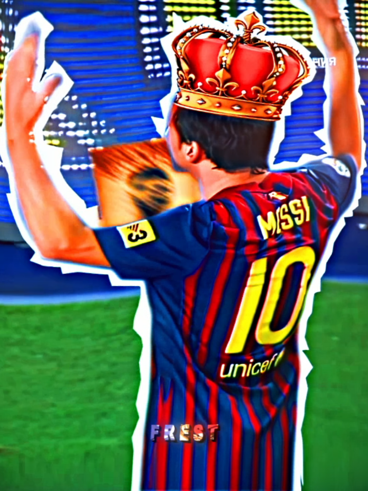 MESSI ☠ || #messi #messibarcelona #lionelmessi #footbal