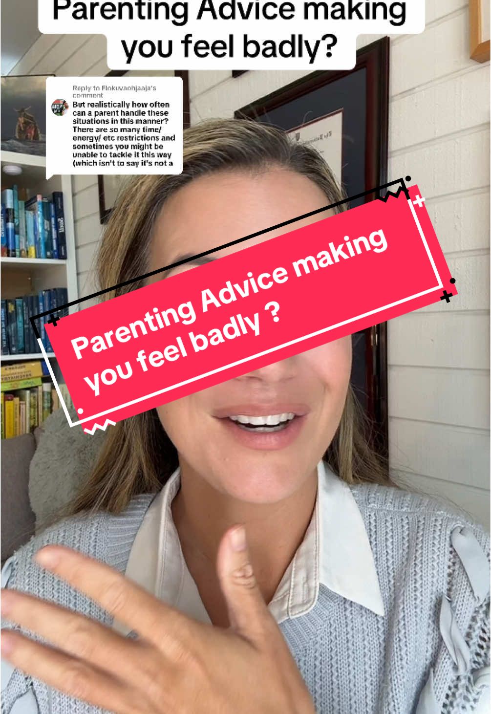 Replying to @Elokuvaohjaaja parenting is hard and sharing tools is just that - adding some more skills and tips to the arsenal. Perfect parenting is a myth! #parenting #parentingtips 