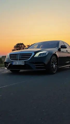 No co tam wariacie? 😎                   #dc #fyp #mercedes #sklasa #w222 #amg #djiosmopocket3 