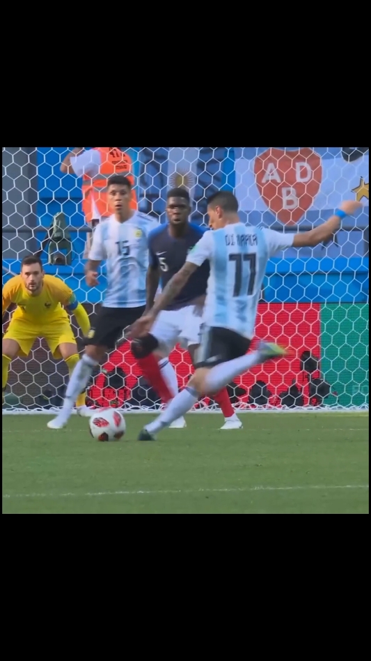 ⚽⚽ #gol #mundial #russia #contenido #viral_video #marianocloss #dimaria🇦🇷⚡ 