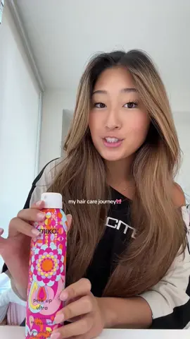 this is my secret to getting healthy longer haid🤫 @amika #amikapartner  