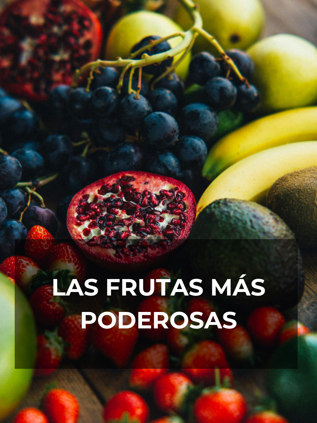 Conoce qué fruta tiene más grasa, azúcar, proteína, fibra, antioxidantes y más. ¡Sorpréndete con estos datos! #FrutasSaludables #Nutrición #Vitaminas #Superalimentos #SaludConsciente