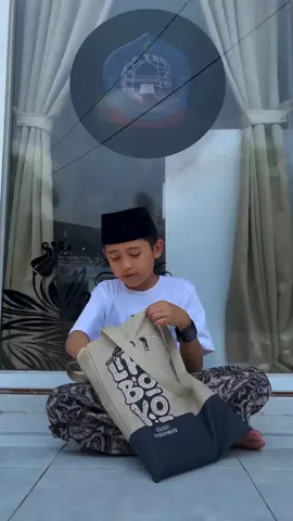TOTEBAG II LIM LIRBOYO - OFFICIAL MARKETING Lembaga Ittihadul Muballighin Buruan beli dan raih barokahnya! 