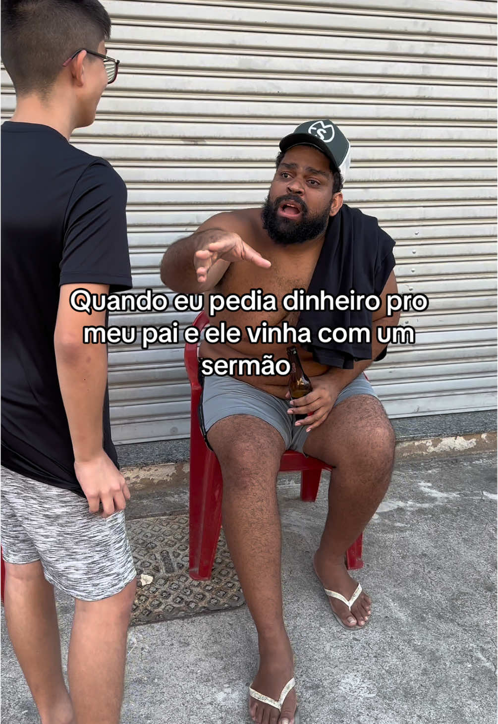 Todo mundo ja escutou : “NA MINHA EPOCA … “ 🤣🤣🤣 . . . . . #meme #comedia #humor 