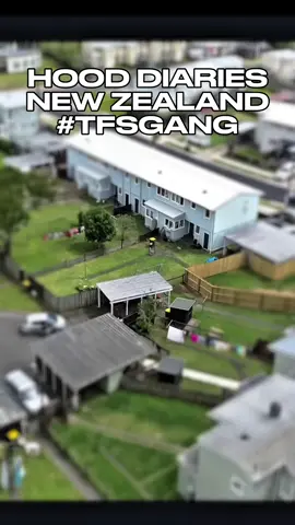 HOOD DIARIES #TFSGANG