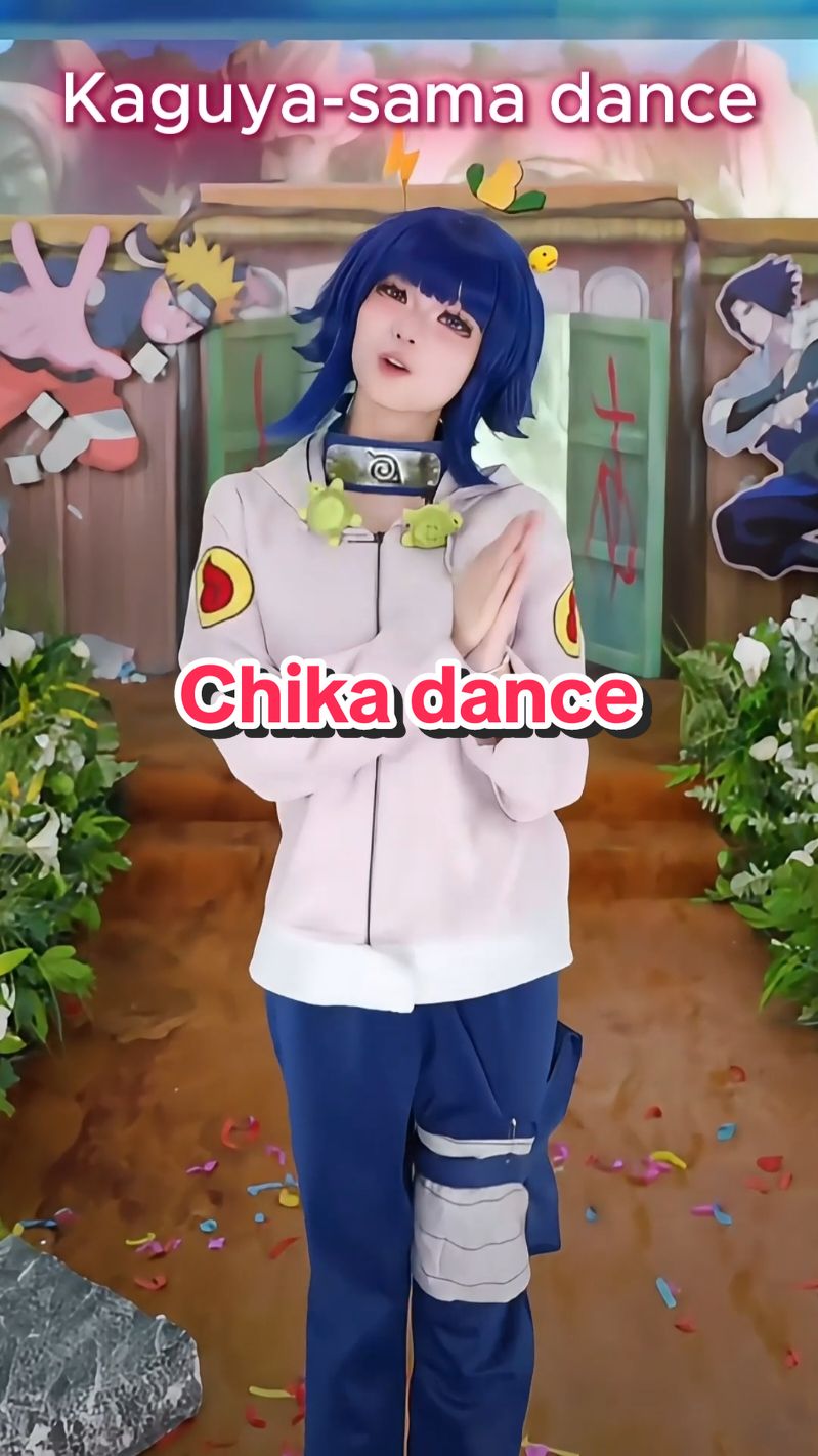 Hinata chika dance Ps: I apologies for the buffeeing at the begining of the clip #hinata #chinesetiktok #木叶练习班 #douyin_china #douyin #chikadance 