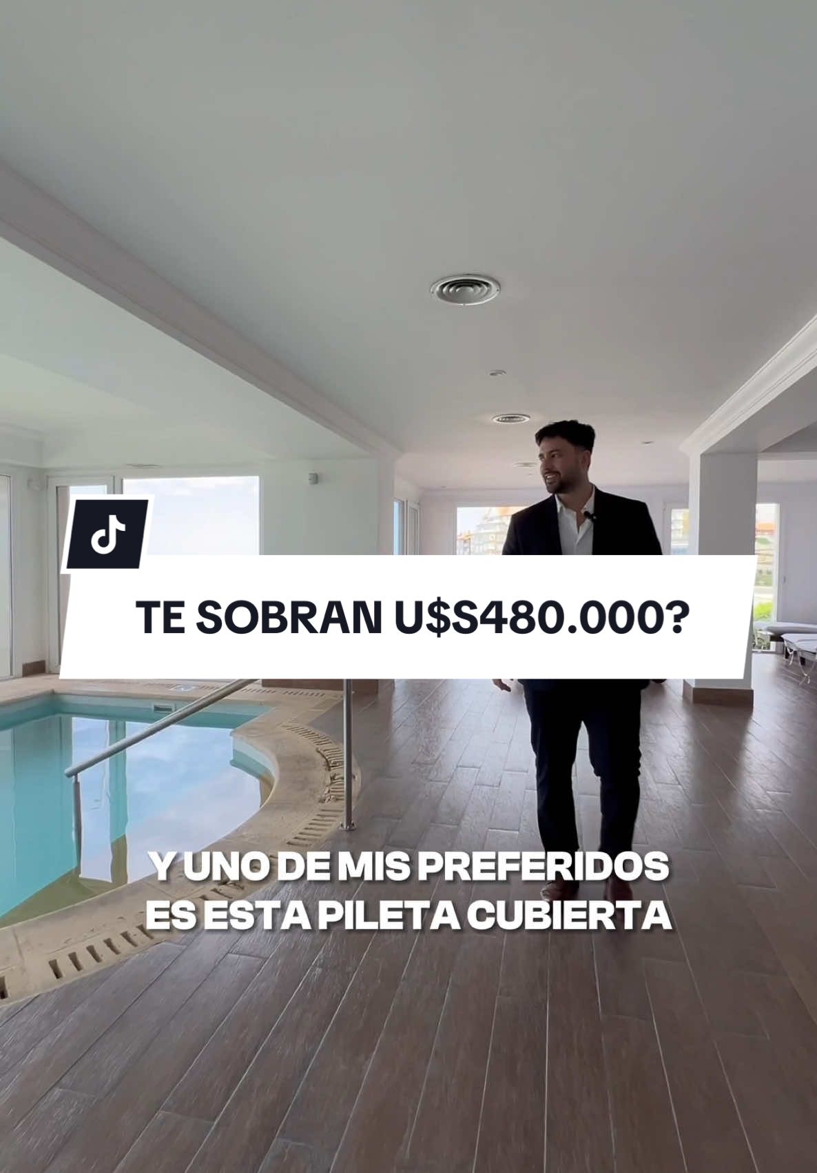 Te sobran u$s480.000? #inmobiliaria #arquitectura #viral #satisfying #lujos 