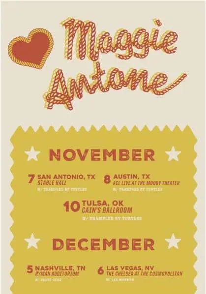 tickets linked above ;) #maggieantone #concerts #OnTour #countrymusic #texas