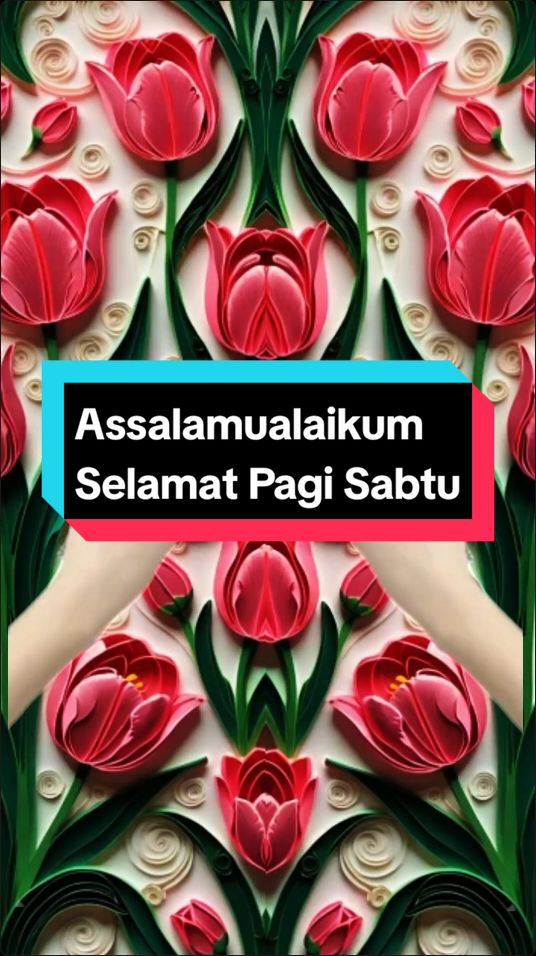 #CapCut #Assalamualaikum#Selamatpagisabtu#jgnlupabersyukur#berdoaygbaik2#ria #fypシ #fypviralシ #xyzbca #fyppppppppppppppppppppppp #foryourpage #foryoupage #foryou #Tawau #tiktoksabahan #sabahantiktokers #tiktokMalaysia #Malaysiatiktok 