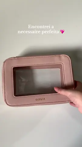 Eu amei demais 💖 @Océane  #necessaire #oceane 