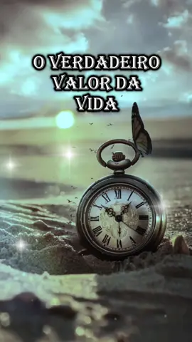 O verdadeiro valor da vida.. #deus #reflexão #motivacao #foryou 