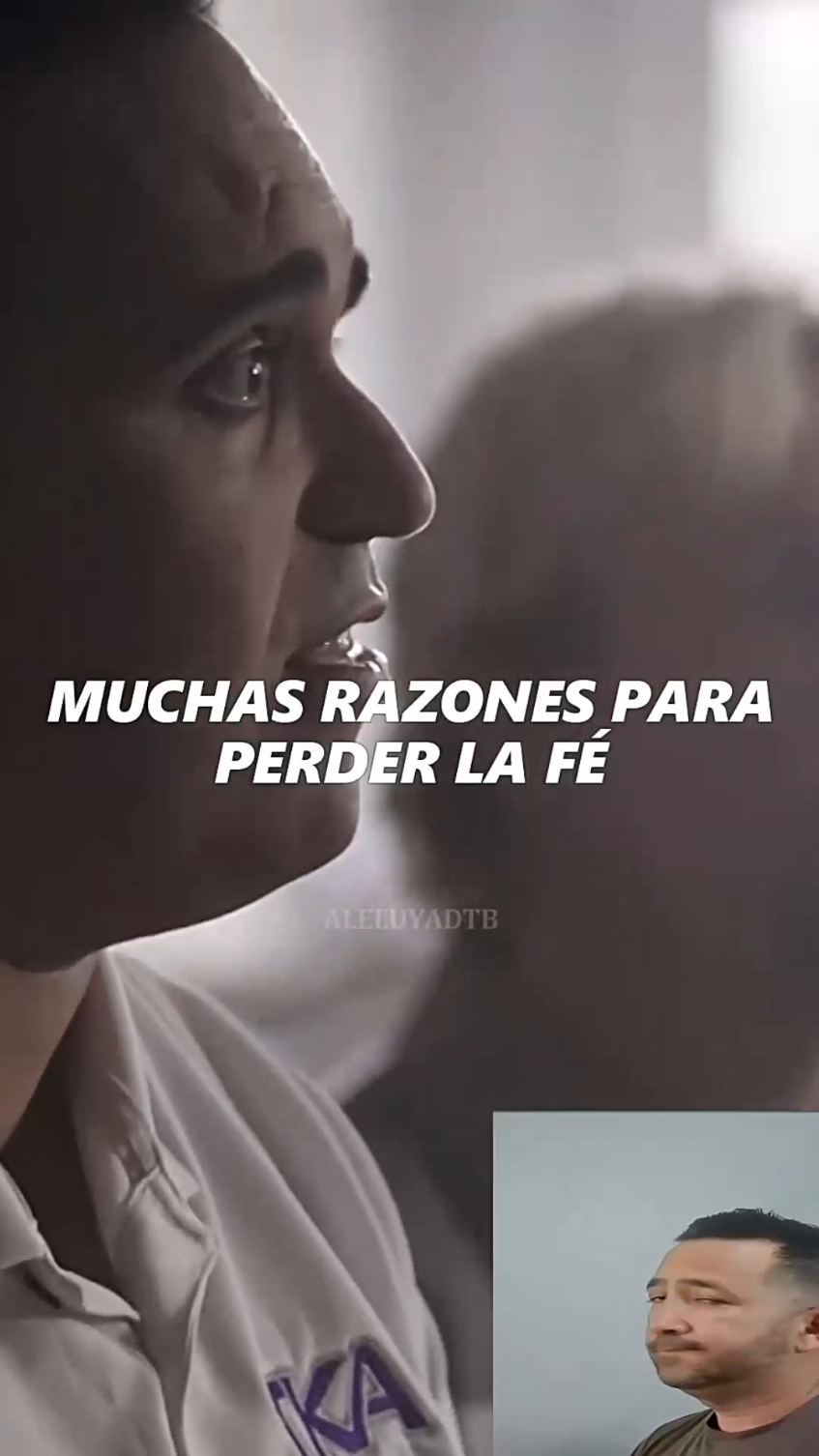 muchas razones para poder la Fe #aleluyadtb #videoscristianos #peliculascristianas #viraltiktok #viraltiktok #peliculas #versiculosbiblicos 