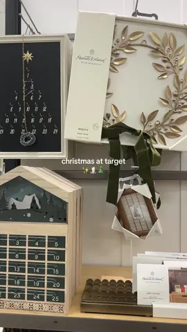 It’s hereeee 🎄🤍 #christmasdecor #targetchristmas #cozyseason #holidaydecor #seasonaldecor #christmasinspo #holidayseason 