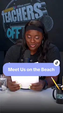 We hope you’ll join us in Cancun! ☀️🏝️ Sign up at: www.savedbythebeachfest.com #savedbythebeach #boredteachers #boredteacherscomedytour #teachersoffdutypodcast 