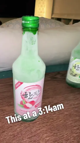 shes CRISP #hellyeah #soju #creed #fyp 