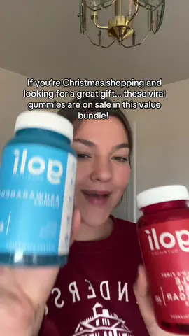 Use code GOLILOVE for $$ off #viralgummies #SelfCare #GlowUp #resultsmayvary #tiktokshopdeals #golisuperbrandday #holidayshopping #christmastree #food #shopping #tiktokshopblackfriday #tiktokshopcybermonday #ashwagandha #applecidervinegar  *this is not intended to treat or diagnose 