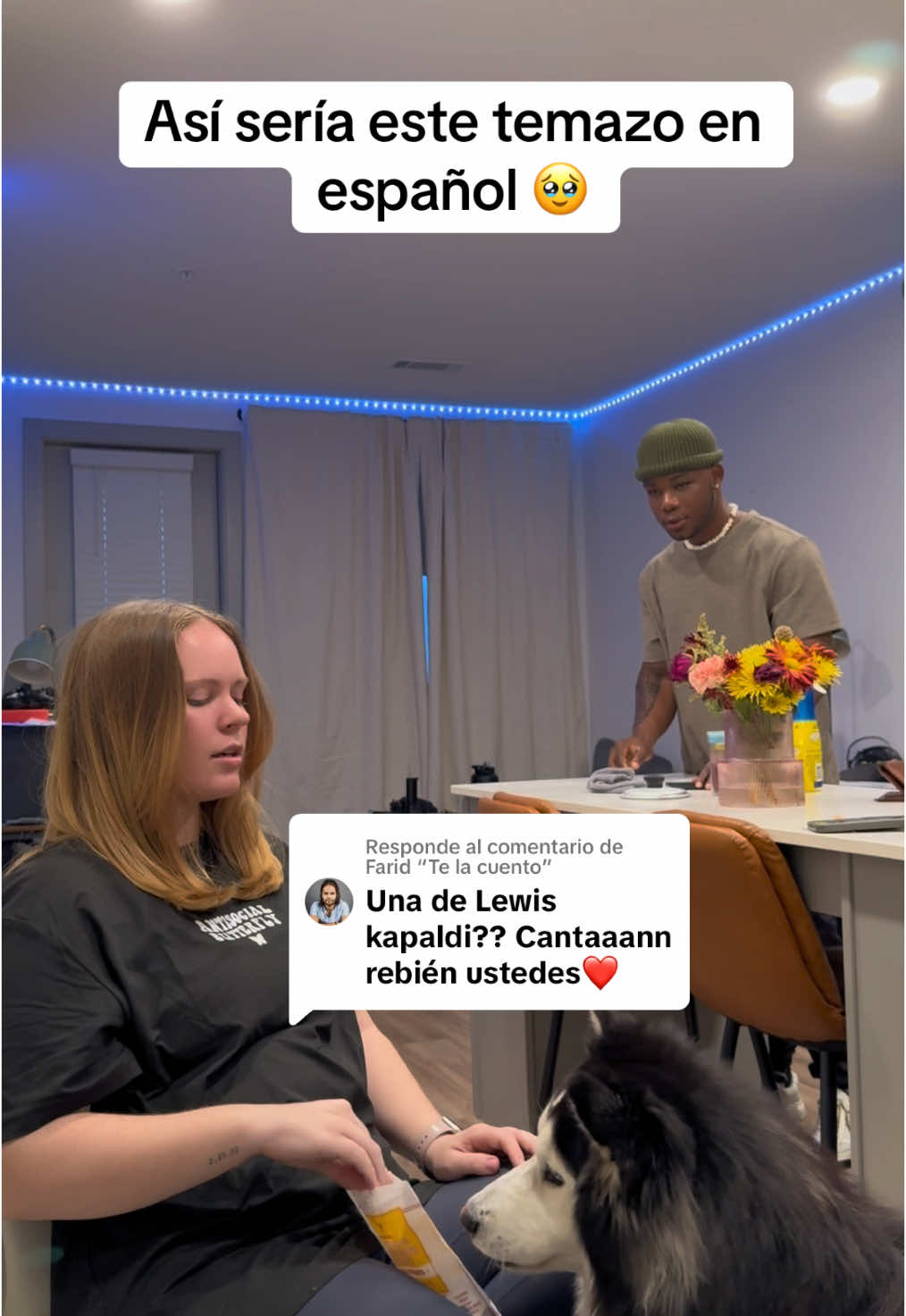 Respuesta a @Farid “Te la cuento” Lewis capaldi- someone you loved cover en español #lewiscapaldi #someoneyouloved #musica #cover #talentotiktok #cancionesparadedicar #artista #fyp #paratiiiiiiiiiiiiiiiiiiiiiiiiiiiiiii #lorensyabi 