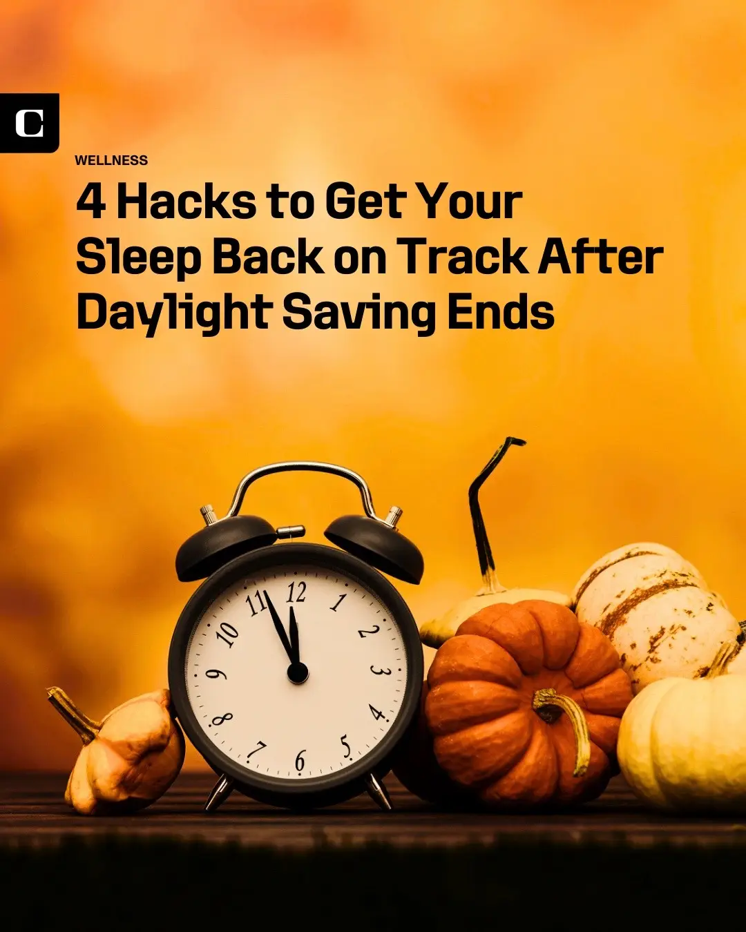 It's almost time to fall back! ⏰  Here are a few tips to avoid your sleep cycle from falling out of sync when daylight saving ends. #daylightsavingtime #daylightsavings #sleep #health #dst 