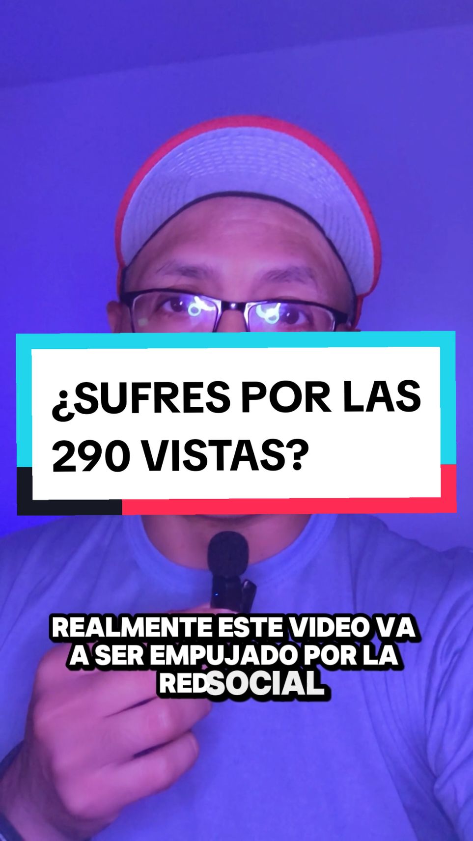 ¿Sufres con las 200 vistas? #crearcontenido #creaciondecontenido #crecerentiktok 