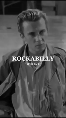Rockabilly (Estilo 50’s)  #rockabilly #50s #estilo #menfashion #oldfashion #findyourstyle 