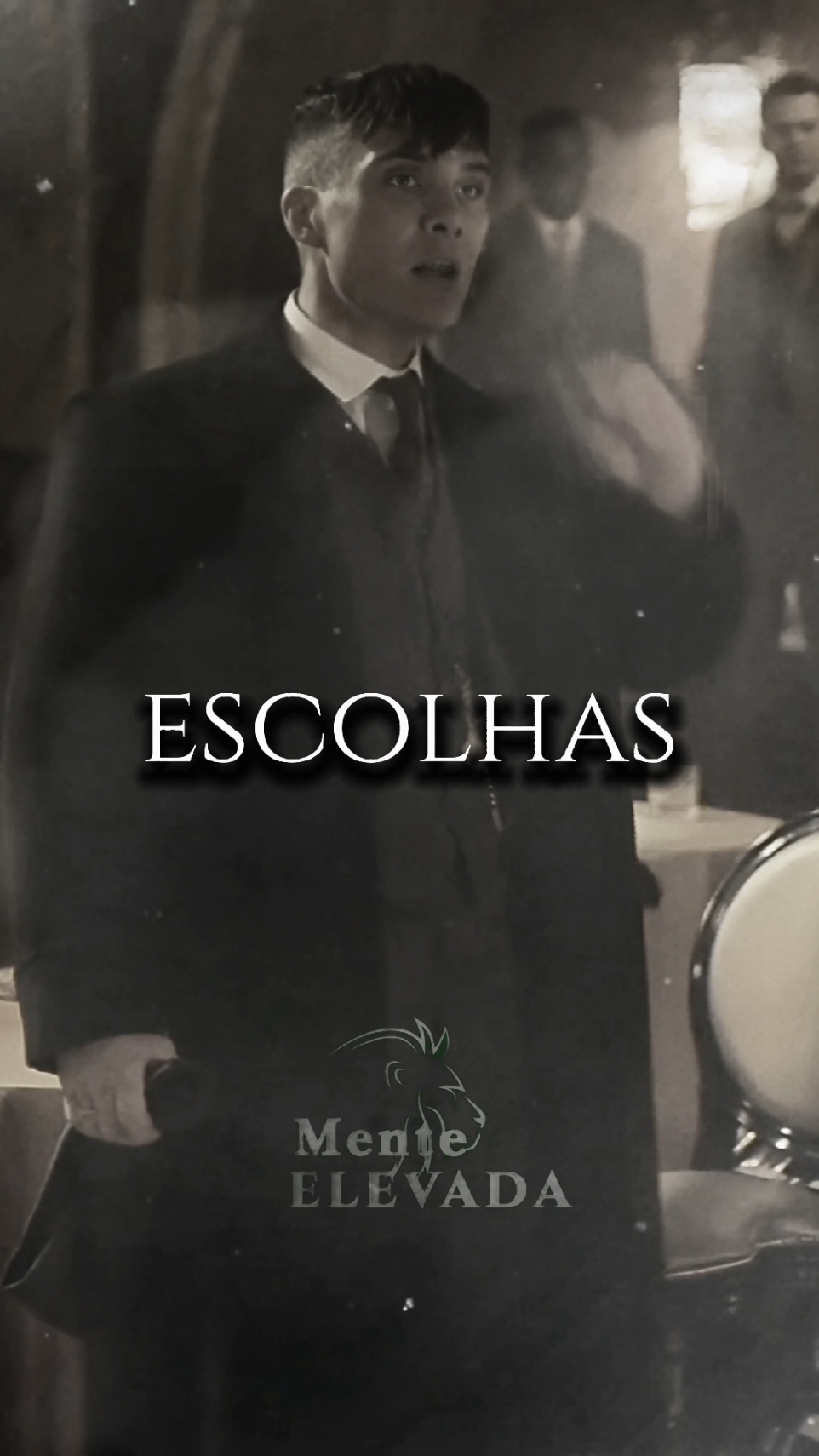 não espere que as pessoas compreendam suas escolhas  #reflexão #thomasshelby #motivacao #frasesshelby #mensagemdereflexão #frasesinspiradoras  Thomas Shelby 