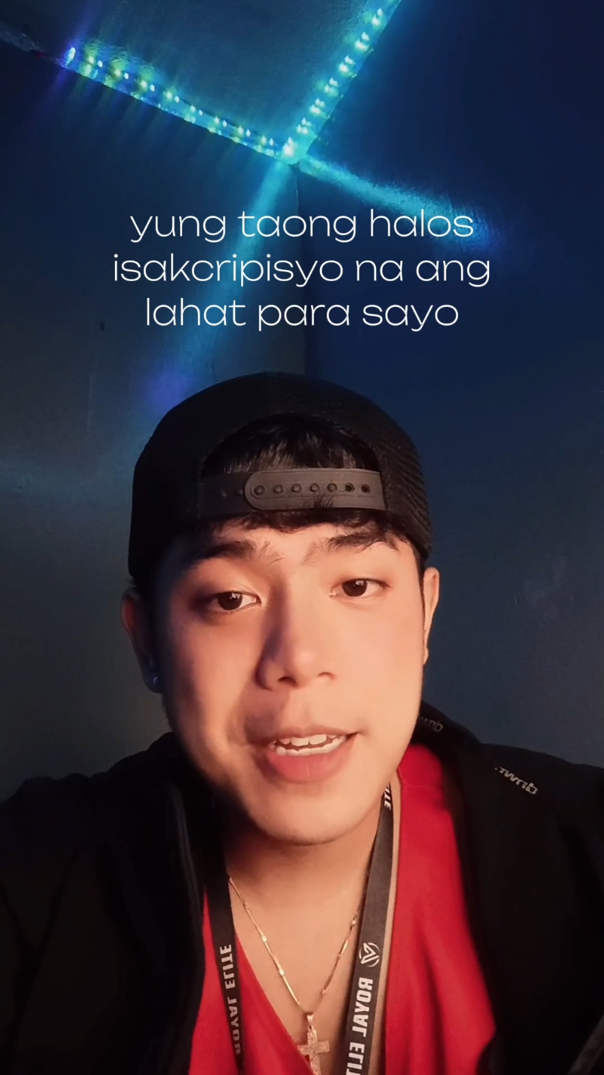 Hindi kana bata para pakawalan yung taong isakcripisyo na ang lahat para sayo. #selflove #viral #hugot #Love #fyp 