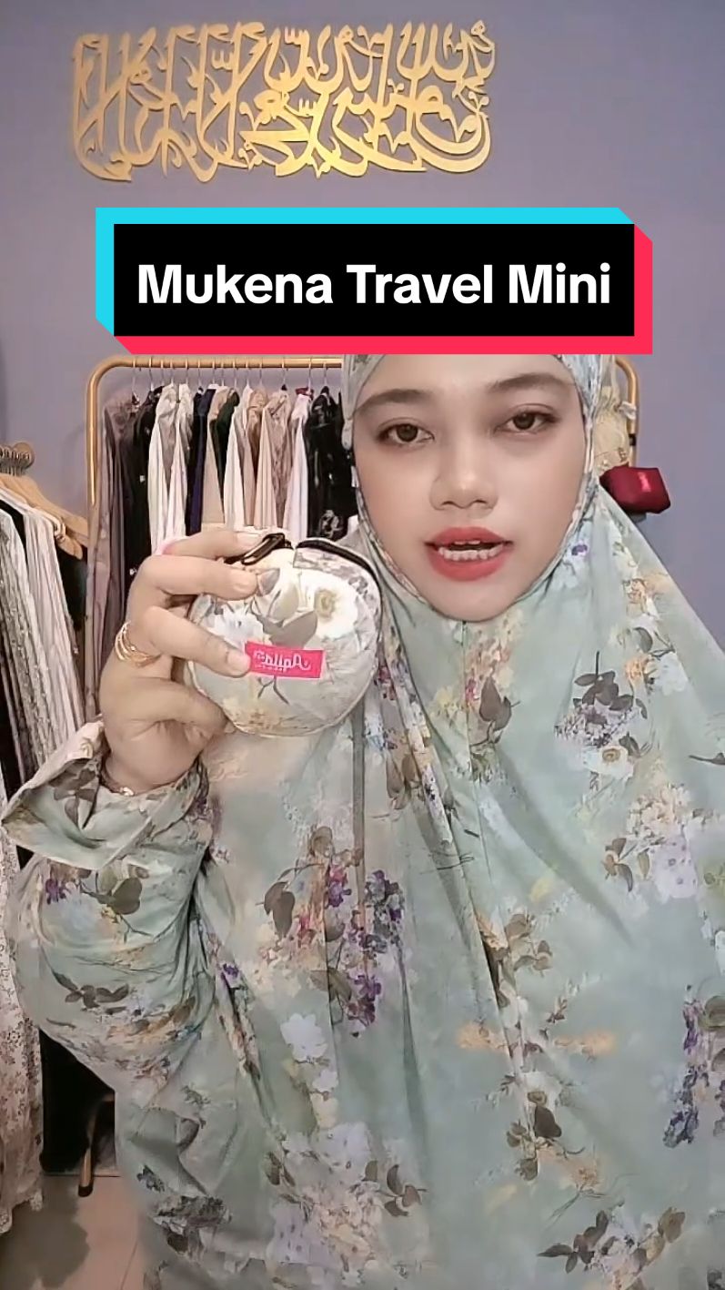 Harga ambyar guys !! mukena travel mini terusan motif cuma 100 ribuan 😍#mukenatravelmini #mukenatravel #mukenatraveling #mukenaminitravel #mukenamini #mukenaterusan #mukenaterbaru #mukena2in1 #mukenahtraveling #mukenamurah #mukenamotif #mukenaviral #belilokal #wibgajian #promoguncang1111 #izdihaarqinidshop 