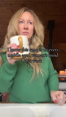 On repeat all week long . Is this our middle aged woman anthem ladies ? #middleage #glorilla #thisis40 #trendingsong #onrepeat 