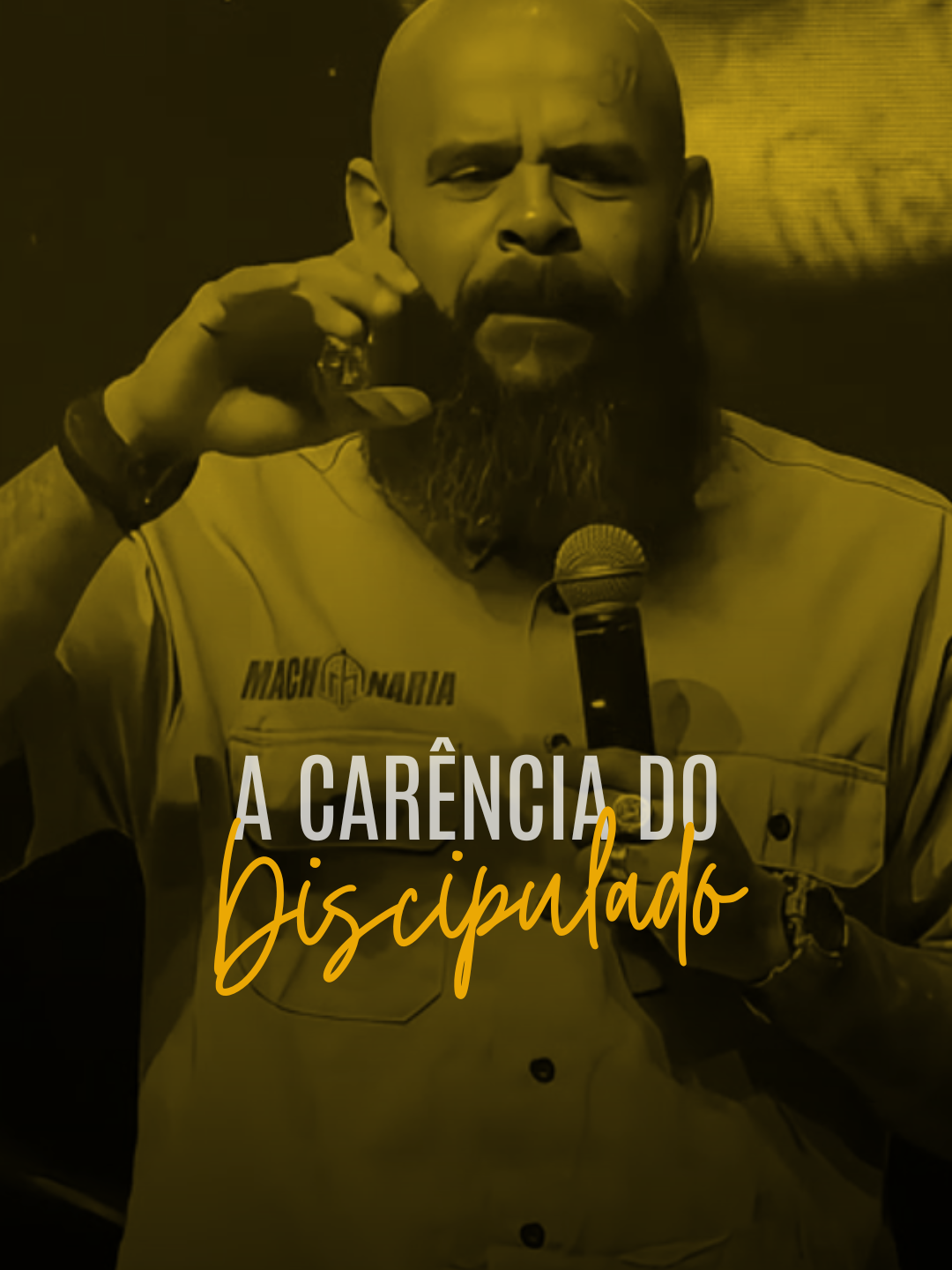 A carência do discipulado. . . . Título da mensagem no YouTube/ Cristãos Maduramente Imaturos. . . . . . #integridadecrista #vivendoaverdade #gloriadedeus #exemplocristao #testemunhopuro #discipuloverdadeiro #féemacao #berçáriogospel #cultoevangelismo #conscienciacrista #valoresdoreino #cristosempalavras #trabalhopragloriadedeus #éticaevangélica #responsabilidademoral