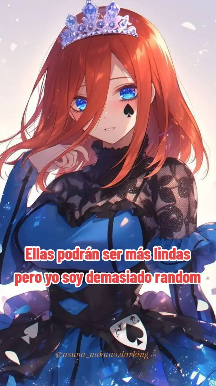 Muy cierto vv #sinosaleenparatihagolamurision #sigueme_para_mas_videos_asi #Anime #contenido #fyp #mikunakano_good #fraxsley #thequintessentialquintuplets #mikunakano #parati #frases_asuna_aleman #frases_dania_shiyunoki 