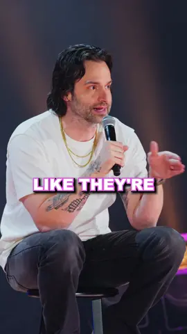 My dreams are much worse than my kids dreams #chrisdelia #standup #comedy 