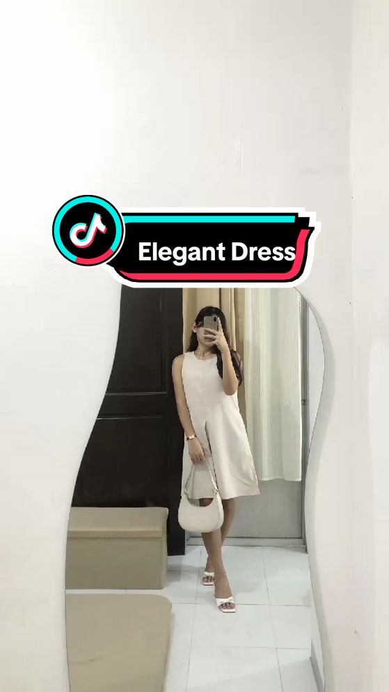 Discover the charm of the Zanzea Korean Style Sleeveless Shift Dress – your new staple for any event! This cute mini dress with a round neck and chic back button detail blends elegance with comfort. Featuring practical side pockets, solid thickness, and a range of colors, this dress fits sizes S to 5XL, so every woman can feel her best. Grab yours now at a low price before they’re gone! #dress #dresses #dressforwomen #dresstok #fashiontiktok #FitTok 