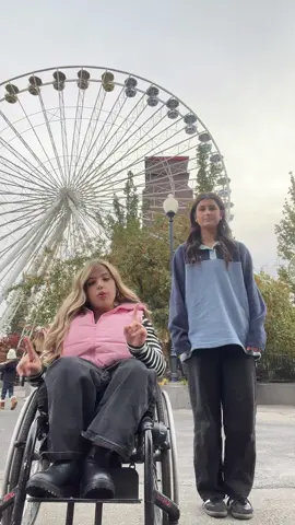 Lagoon fun!!#lagoon #amusementpark #memories #wholesome #wheelchairgirl #bestiegoals 