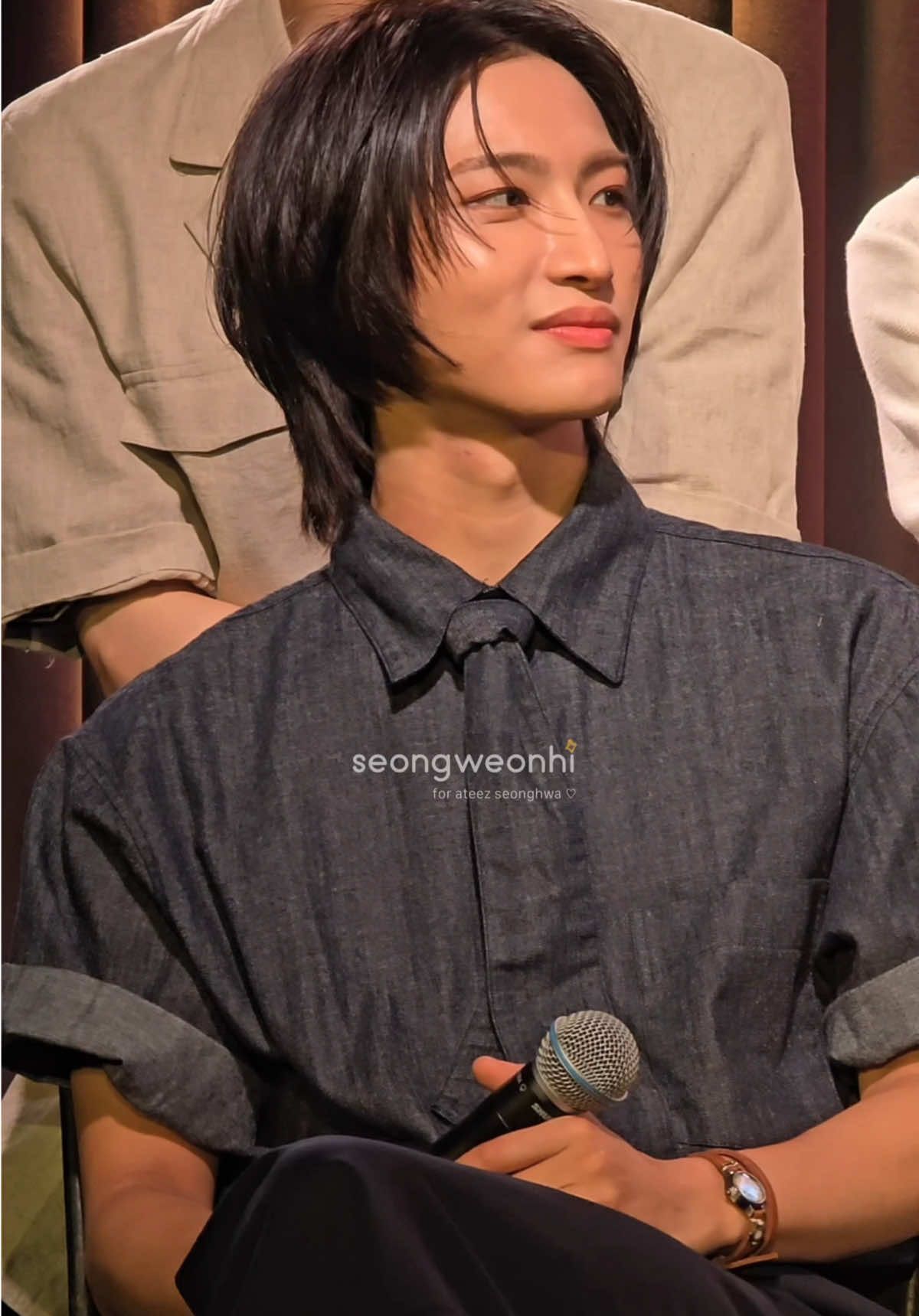 being a seonghwa biased atiny is not for the weak 🫡✨ #SEONGHWA #ATEEZ #성화 #에이티즈 #ateezgrammymuseum 