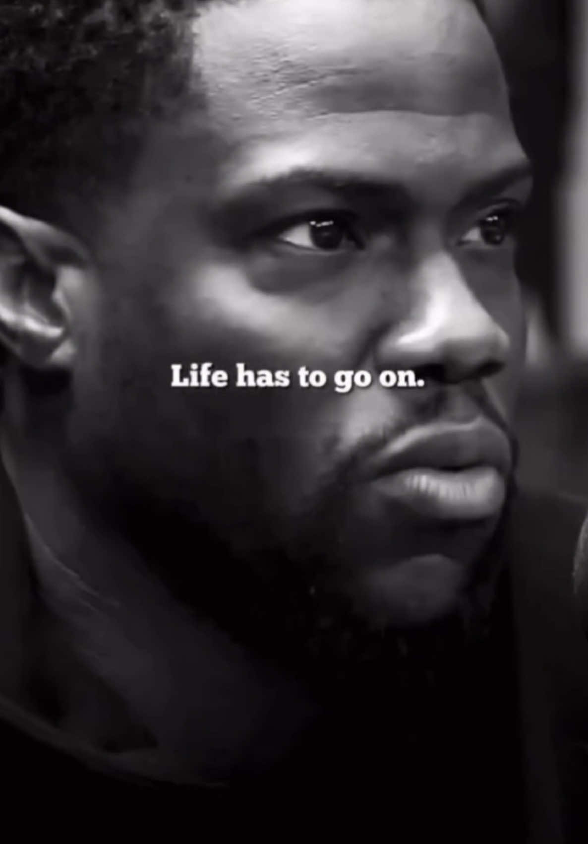 Life has to go on…. #LifeAdvice #lifelessons #datingadvice #marriageadvice #relationshiplessons #rationshipadvice #marriagelessons #mentalimpulse #fyp #kevinhart 