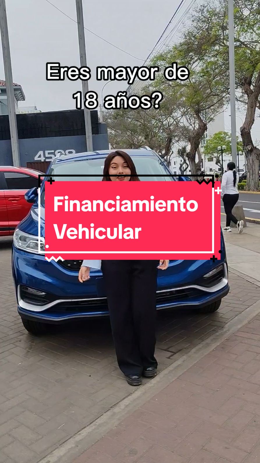 🚗 ¡¡¡NOSOTROS TE FINANCIAMOS TU VEHICULO SEMINUEVO O NUEVO SIN INTERESES*!! 🥇Respaldo del Grupo Maquinarias ✅El banco NO te aprueba por ser INDEPENDIENTE? ESTAS EN INFOCORP? O NO TIENES HISTORIAL CREDITICIO? 🚙Amplio Portafolio (+40 marcas) 🏦No compramos tu línea de crédito 💰 Cuotas desde $215 📍  Aplica solo para Lima Comunicarse con Maria More https://walink.co/69e93f 9️⃣9️⃣8️⃣8️⃣2️⃣5️⃣7️⃣9️⃣2️⃣ #limaperu🇵🇪 #viral #carros #financiamientovehicular 